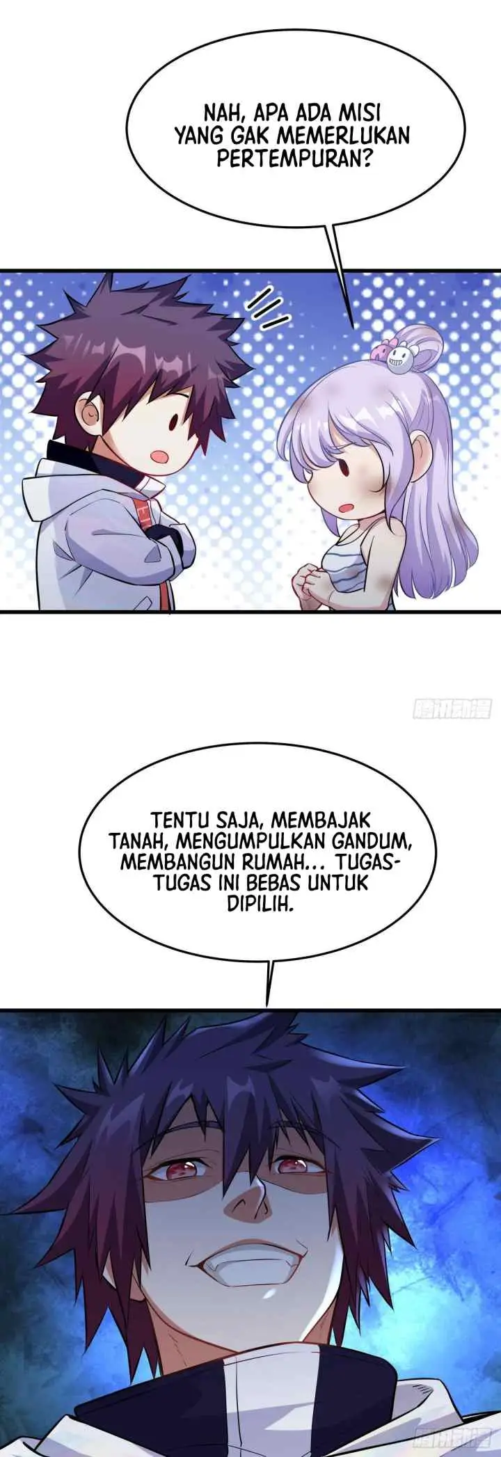 Become the Richest Man In the Last Days chapter 21 halaman 17