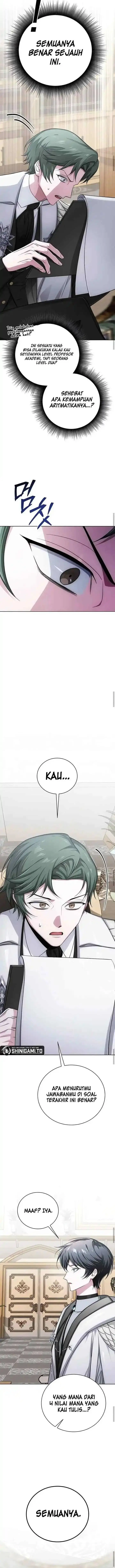 The Magic Tower's Problem Child chapter 17 halaman 13