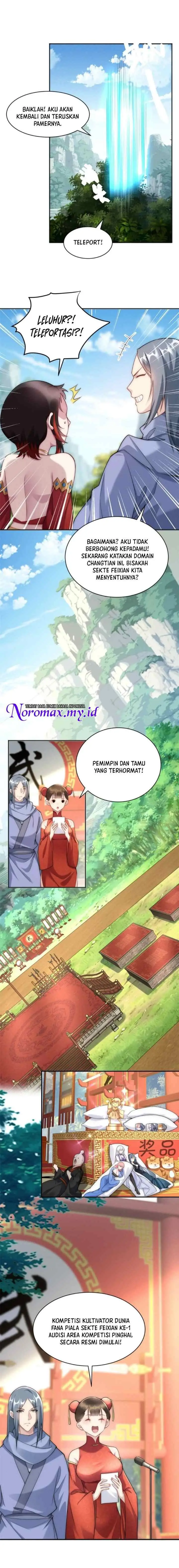 Reward 100 Million Lives at the Beginning chapter 77 halaman 7