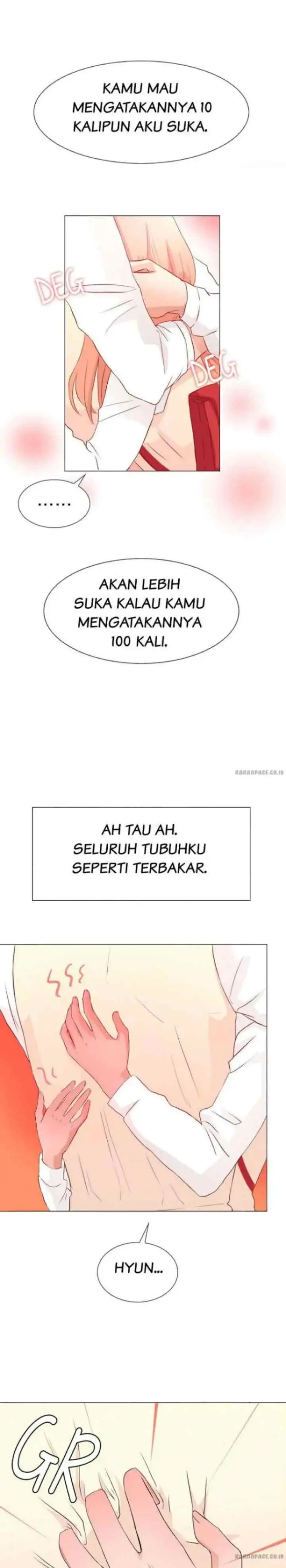 My Guardian Demon chapter 8 halaman 8