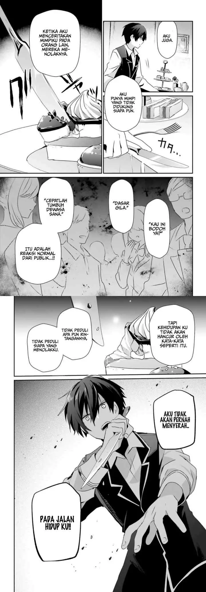 The Eminence in Shadow chapter 43 halaman 5