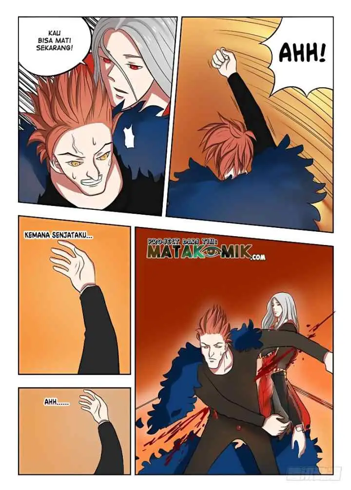 Gentleman Devil chapter 16 halaman 13