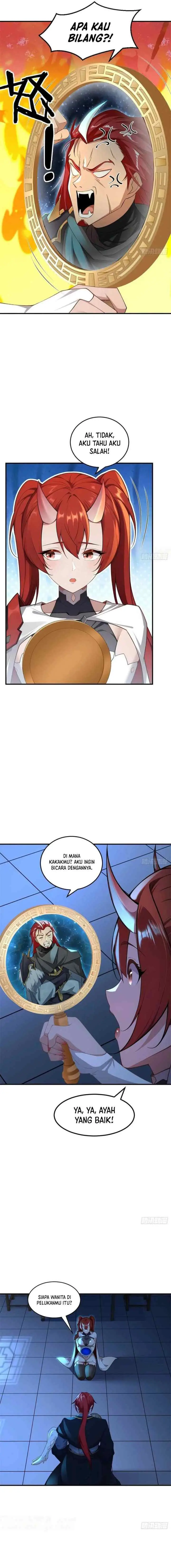 Traveling Through Time and Space to Become an Unlucky NPC: I Have a Wife to Protect Me chapter 109 halaman 9