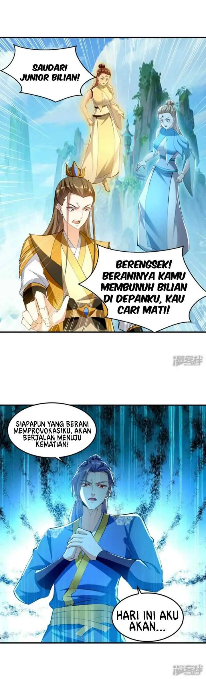 Strongest Leveling chapter 358 halaman 7