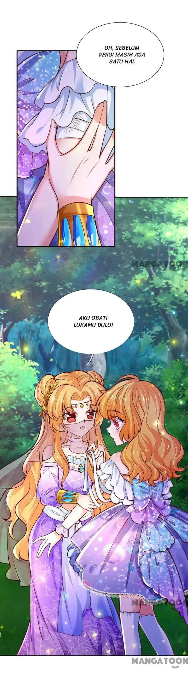 I Became The Emperor's Daughter One Day chapter 212 halaman 5
