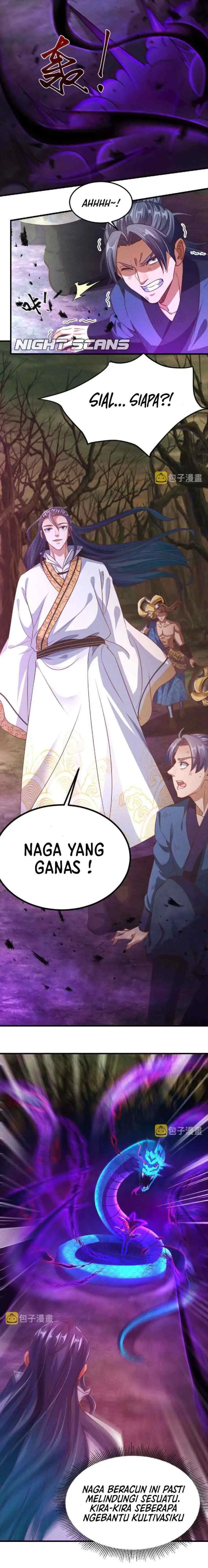 I Can Summon God chapter 33 halaman 4