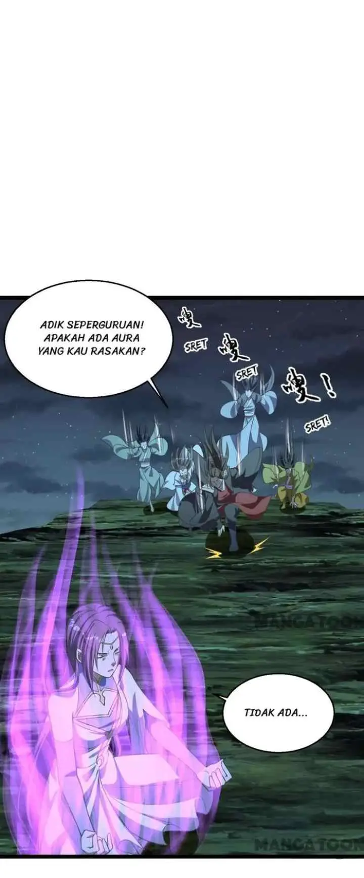 Xianwu Dizun chapter 233 halaman 10