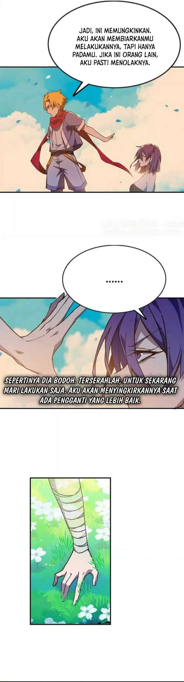 Brave X Devil Queen chapter 61 halaman 13