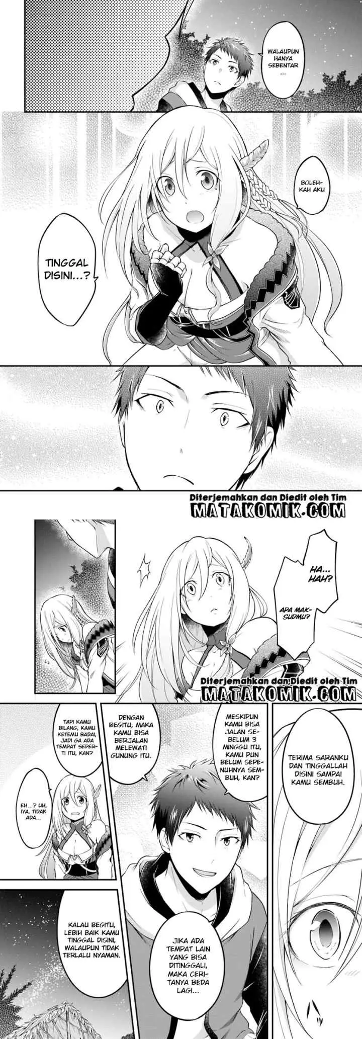 Isekai Cheat Survival Meshi chapter 2 halaman 14