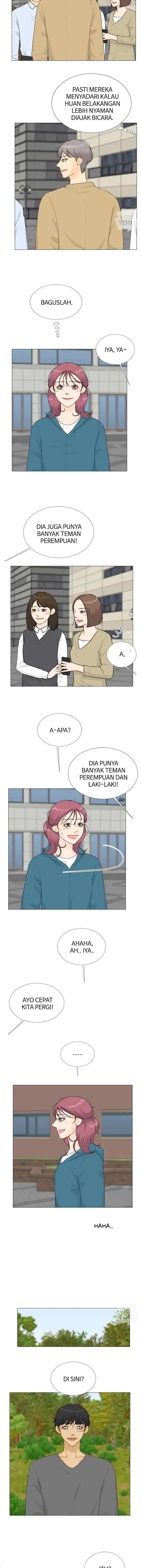 Half Ghost chapter 122 halaman 4