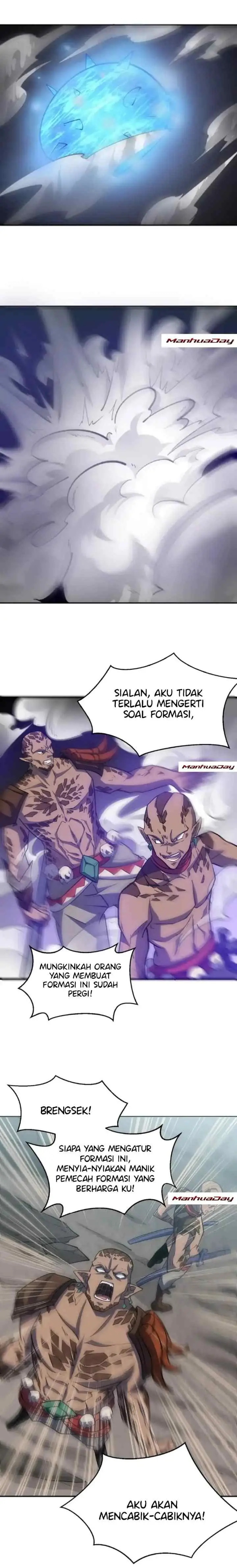 Martial Arts Reigns chapter 604 halaman 14