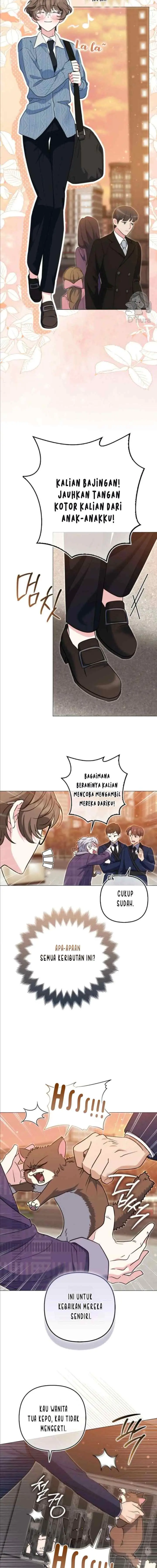 I'm a Phantom Thief But I Faked A Marriage With An Investigator chapter 8 halaman 6