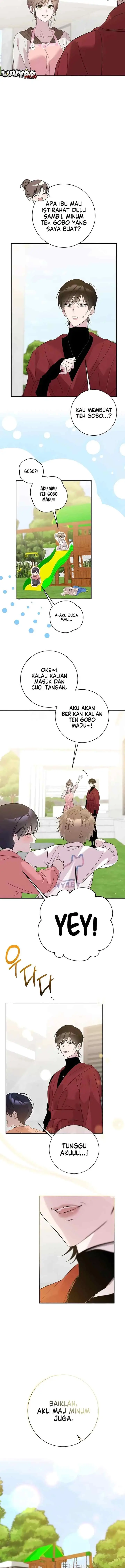 Romance That Starts With Parenting chapter 14 halaman 5