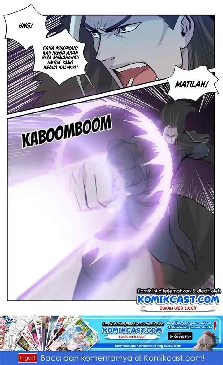 Apotheosis chapter 192 halaman 17