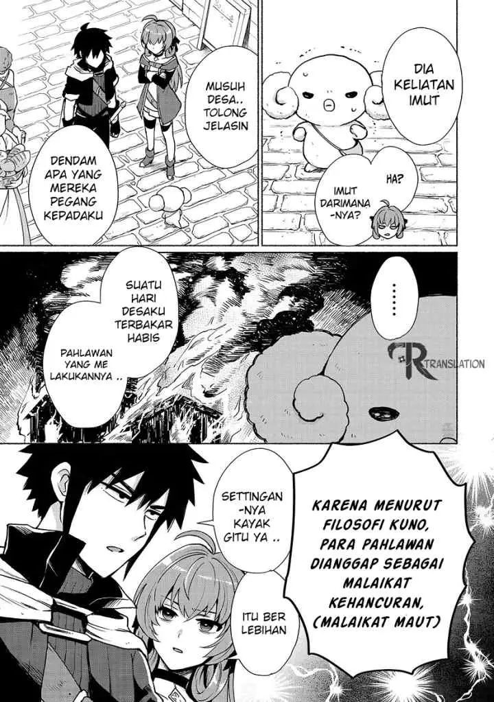 Tensei Shitara Ore ga Heroine de Aitsu ga Yuusha datta chapter 2 halaman 6