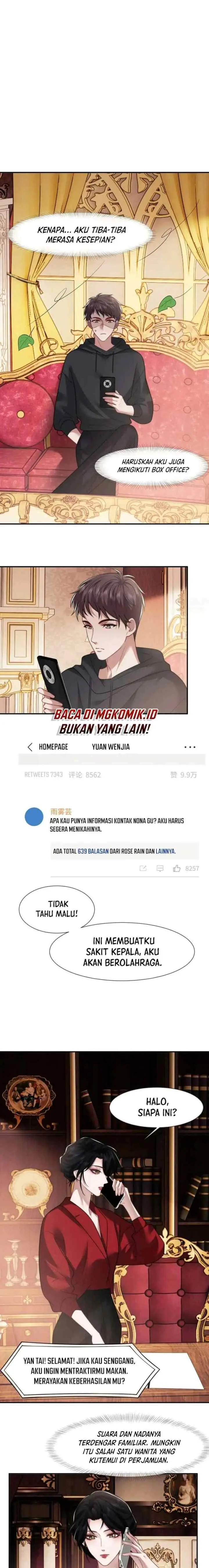 Becoming His Unwanted Madam chapter 99 halaman 10