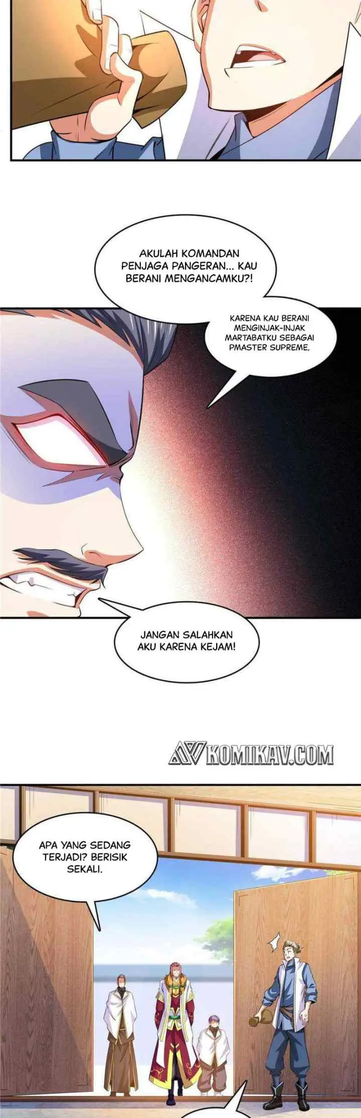 Library Tiandao chapter 243 halaman 13