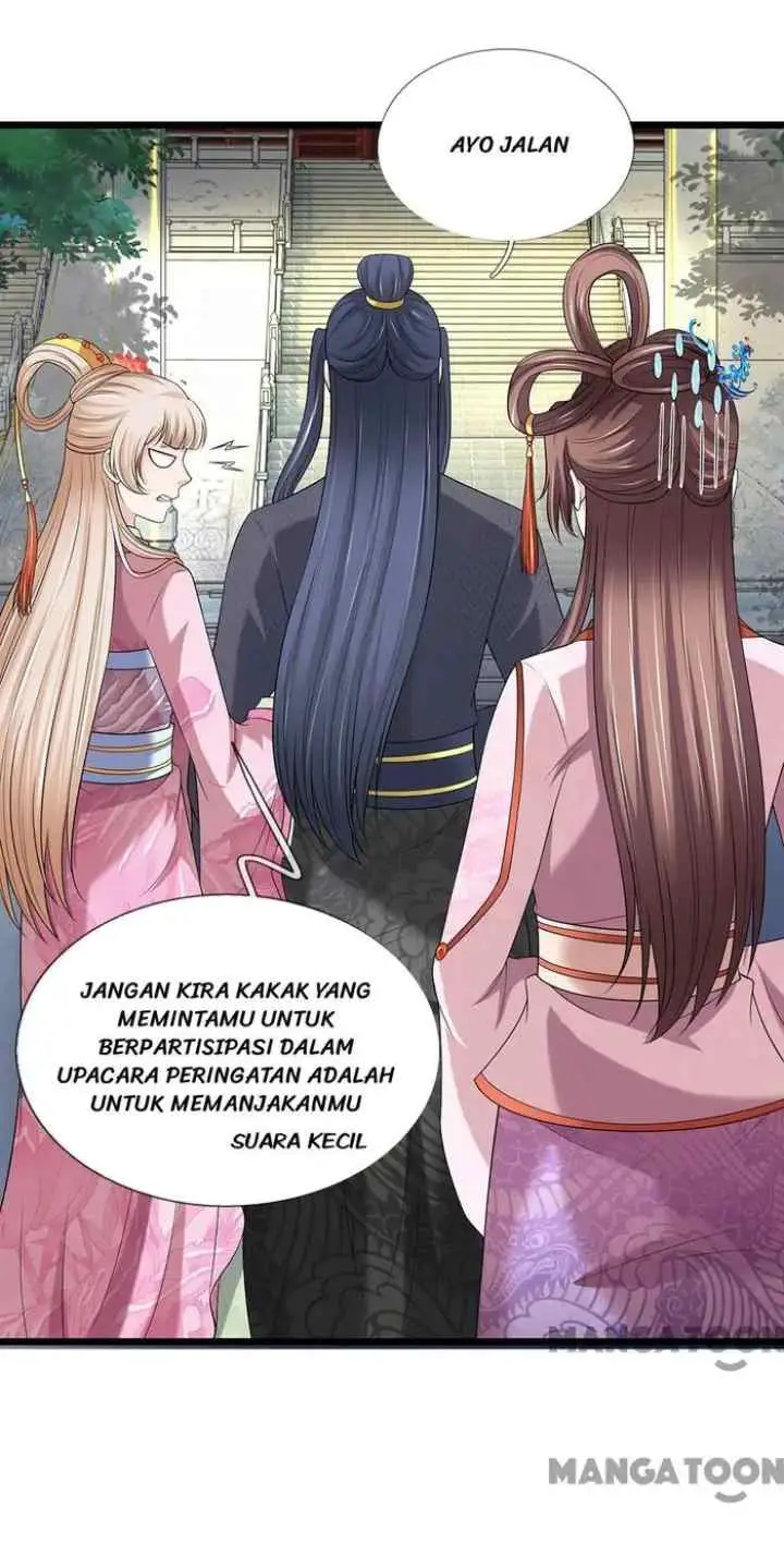 Abram Alas para a Imperatriz Cruel! chapter 132 halaman 13