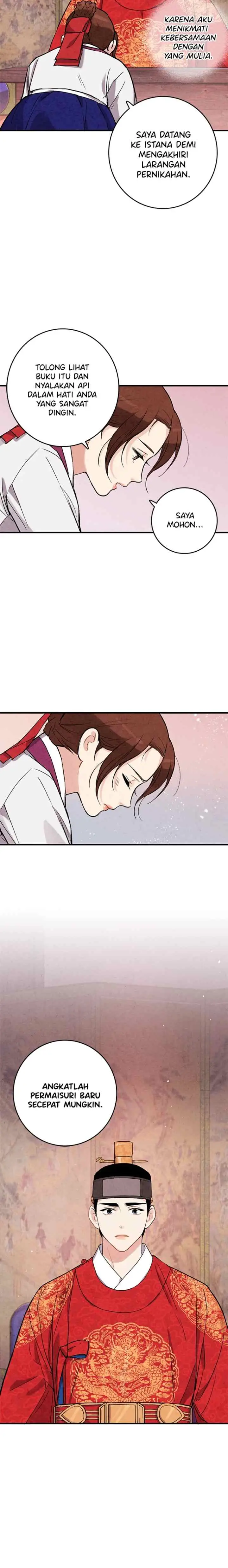 Joseon's Ban on Marriage chapter 35 halaman 13