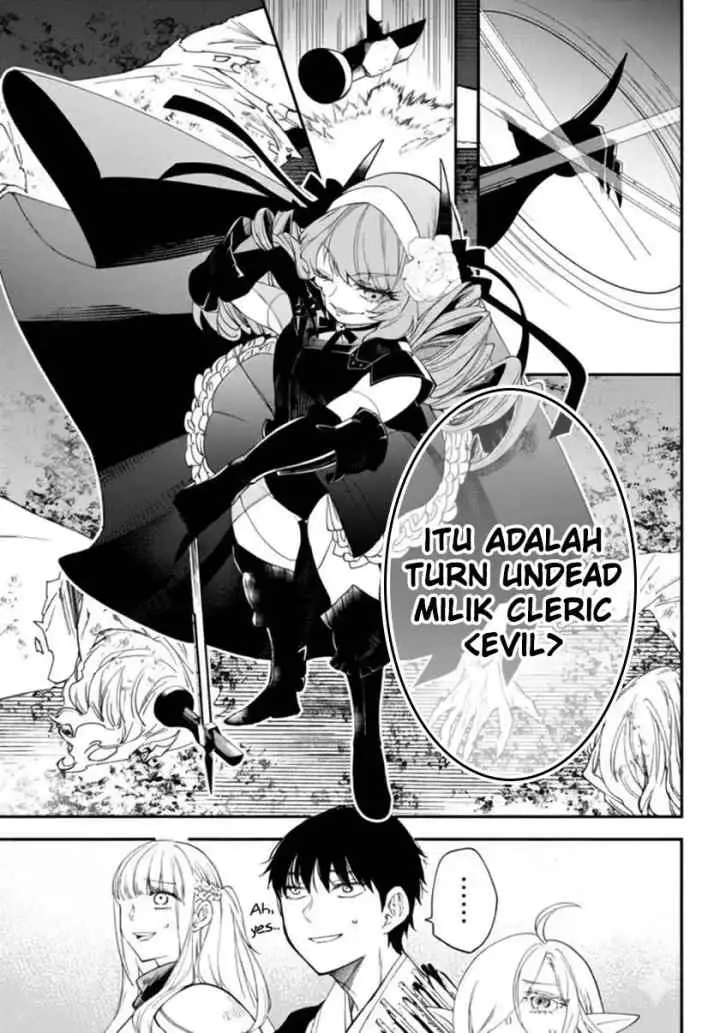 Isekai Man Chikin - HP 1 no Mama de Saikyou Saisoku Danjon Kouryaku chapter 67 halaman 8