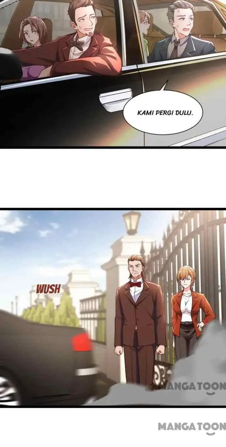 Godly Son-in-Law of Zhen Country chapter 48 halaman 12
