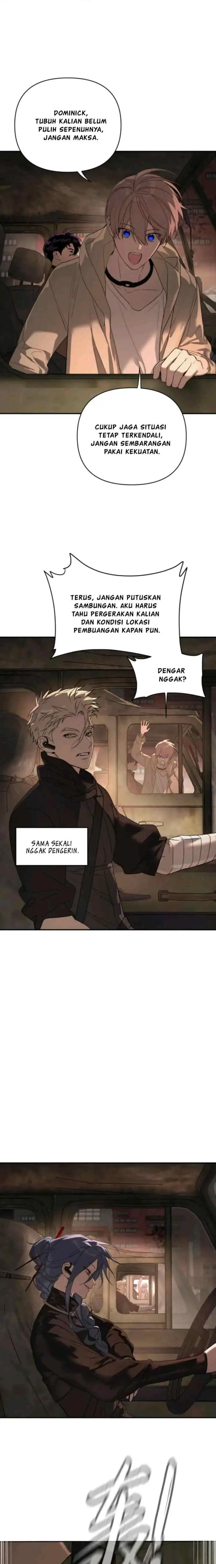The Evil Ring chapter 74 halaman 6