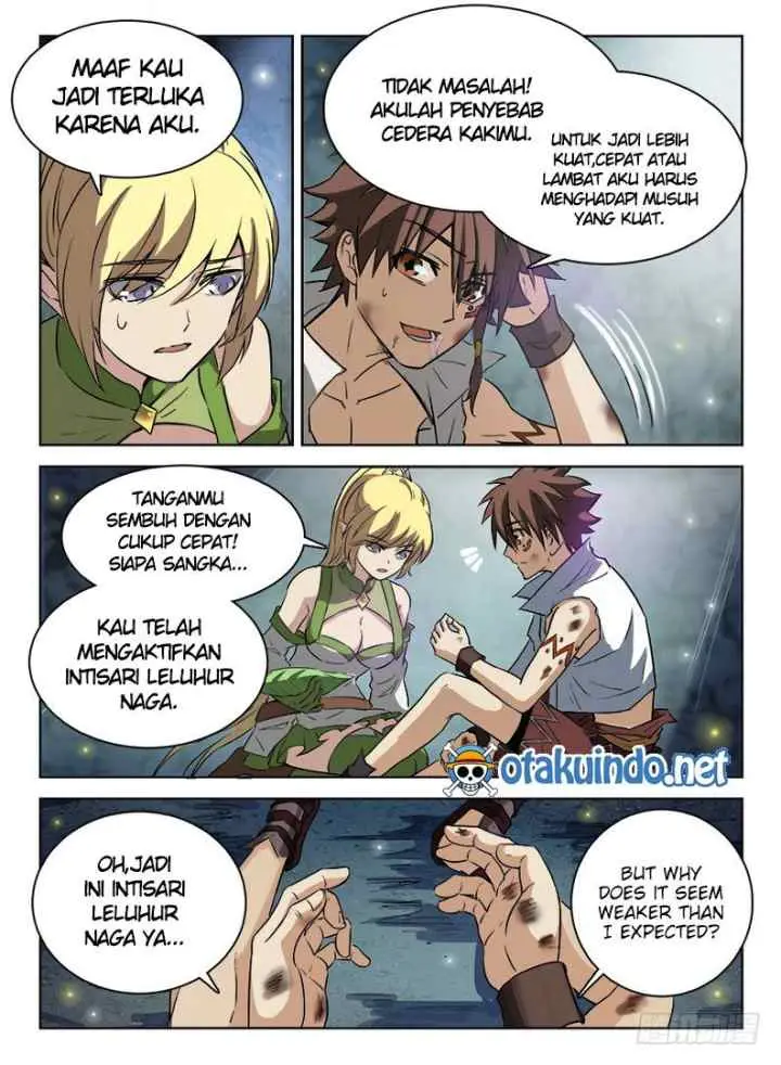 Dragon Field Hunter Hunter Age chapter 44 halaman 6