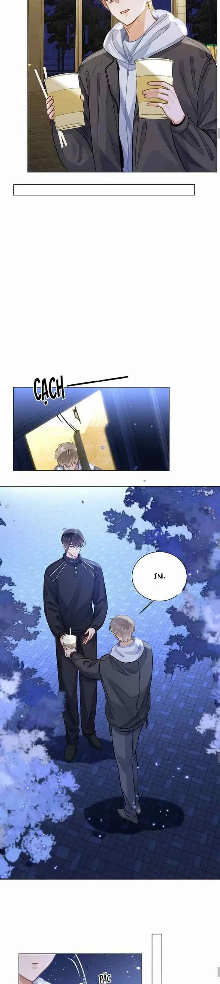 I Like Your Pheromones chapter 87 halaman 4