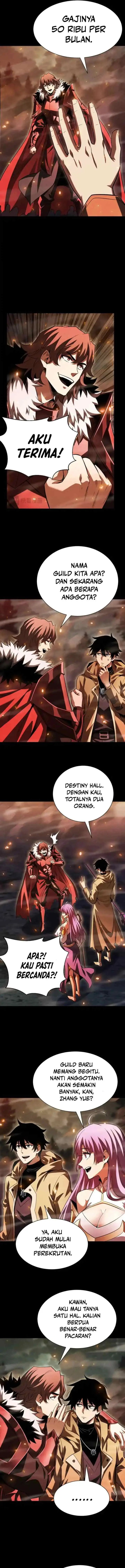 I Awoke as a God After Auto Battling For a Million Years chapter 53 halaman 8