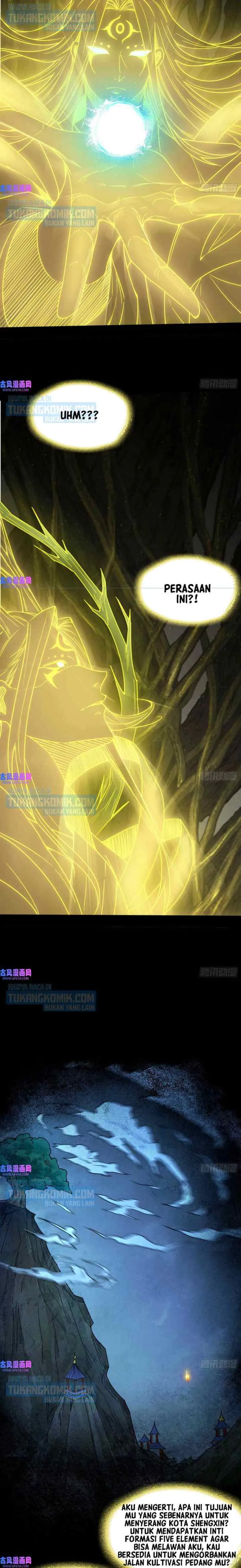 I'm An Evil God chapter 326 halaman 9