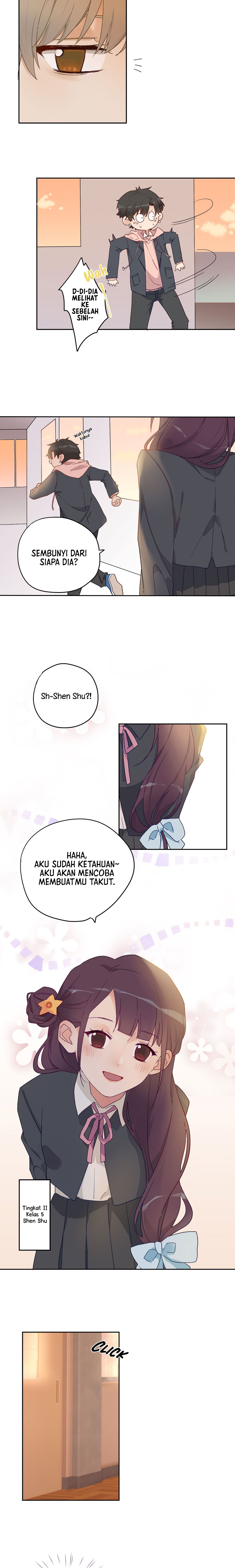 I Want to Hear Your Confession chapter 2 halaman 7