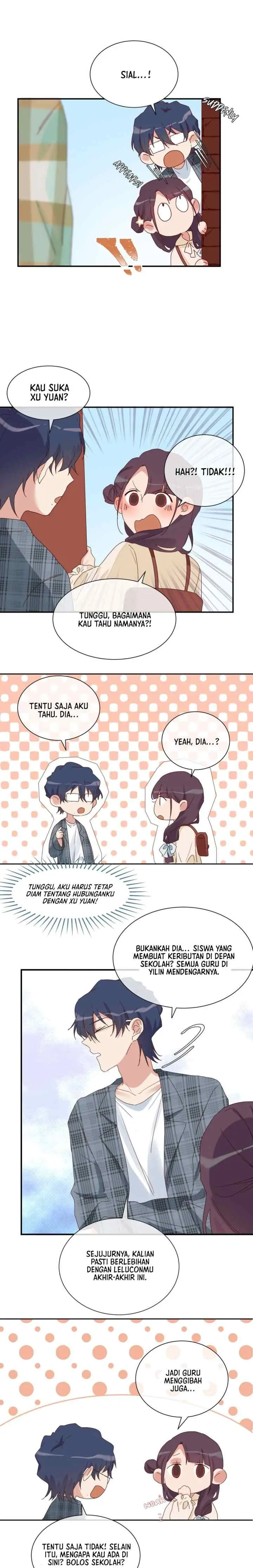 I Want to Hear Your Confession chapter 17 halaman 7