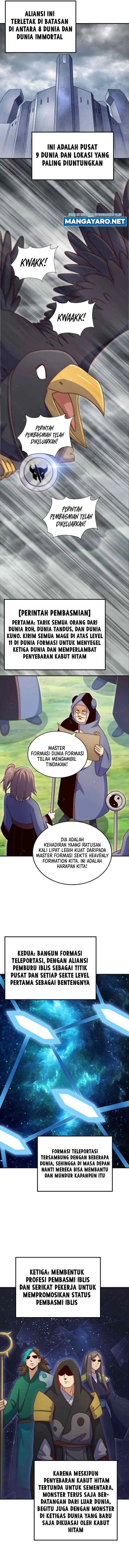 Beyond Myriad Peoples chapter 252 halaman 12