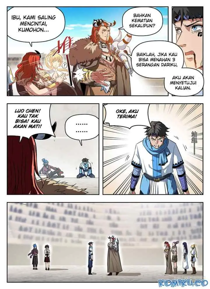Dragon Field Hunter Hunter Age chapter 238 halaman 10
