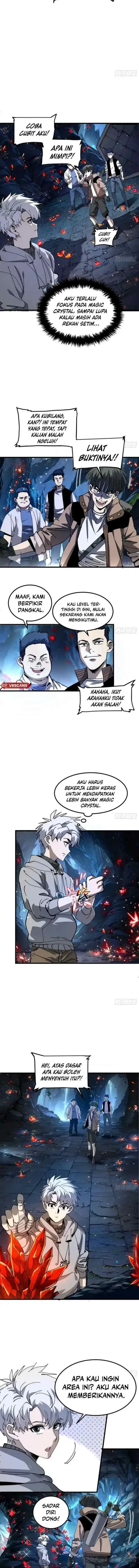 I Use a Top-Tier System to Reshape the World chapter 2 halaman 9