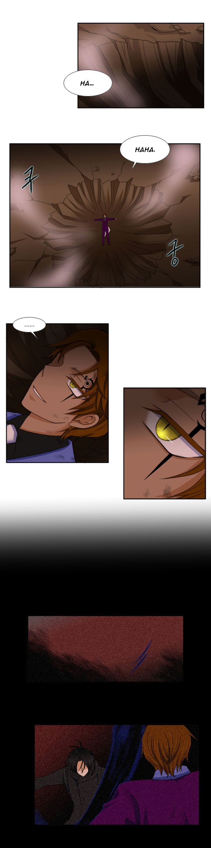 Black Haze chapter 48 halaman 25