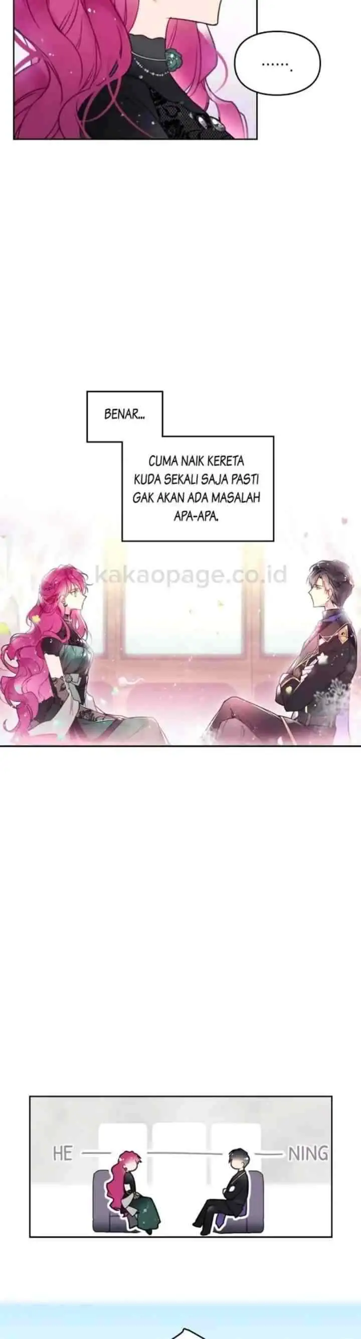 Death Is the Only Ending for the Villainess chapter 13 halaman 5