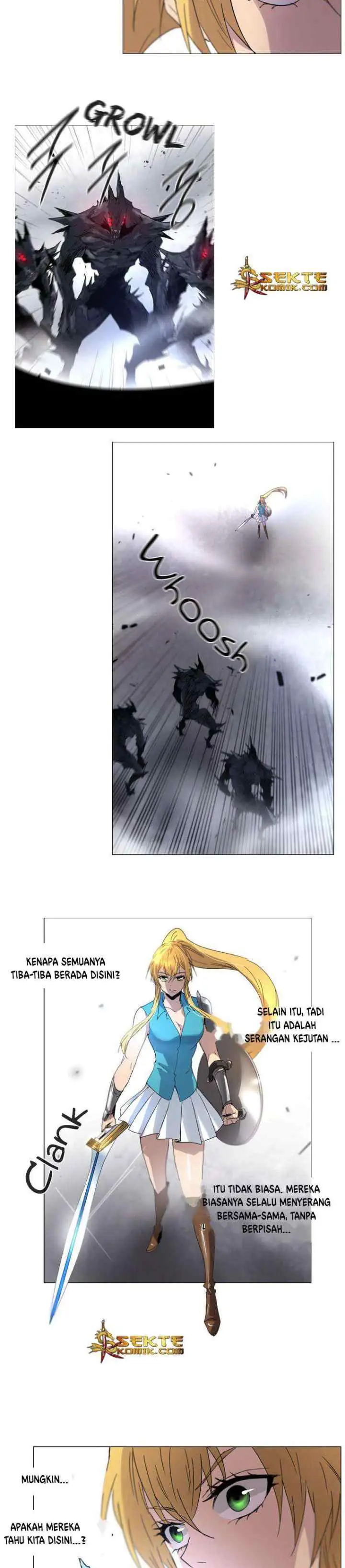 Heaven Soul chapter 8 halaman 10