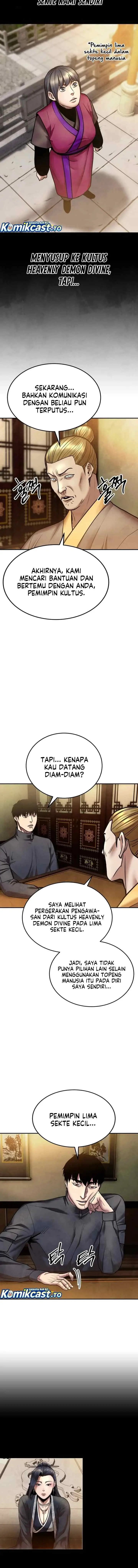 Embodiment of the Assassin in the Murim World chapter 70 halaman 9