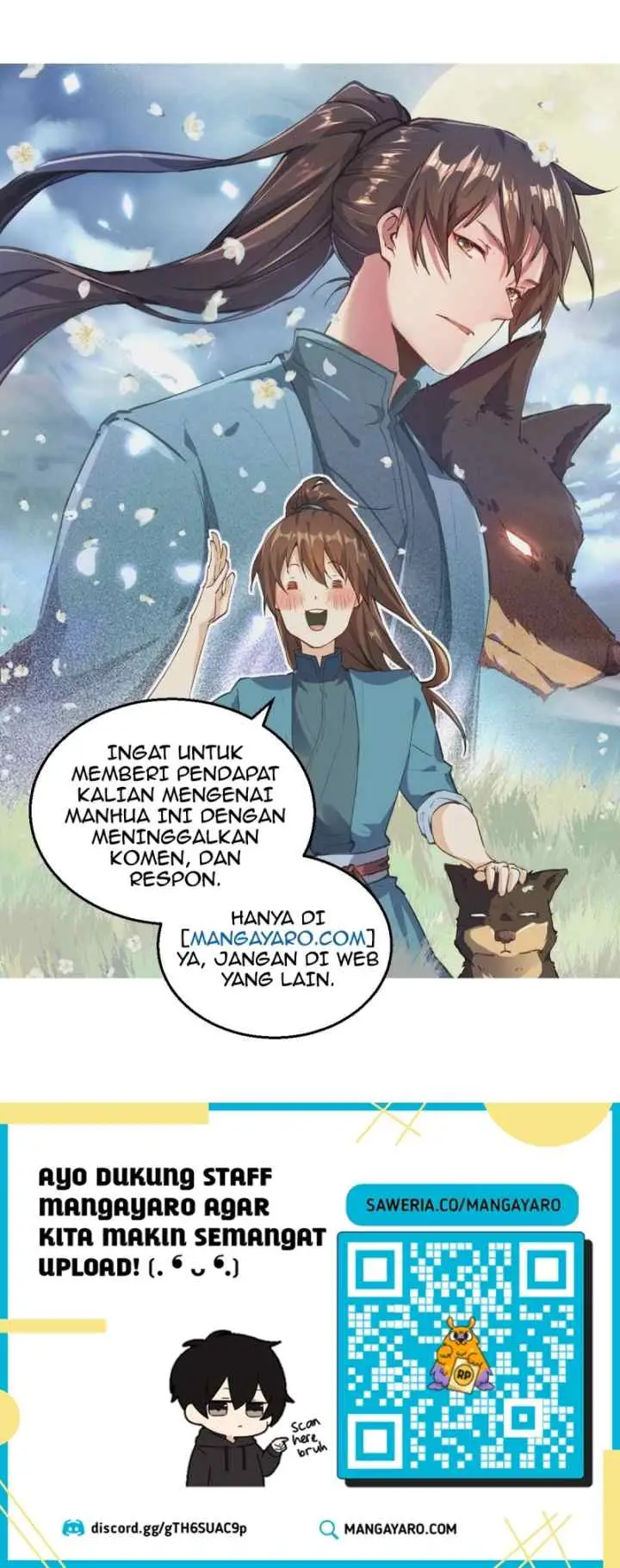 I'm Actually A Cultivation Bigshot chapter 3 halaman 19