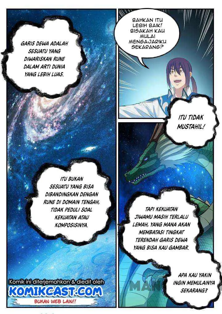 Apotheosis chapter 129 halaman 9