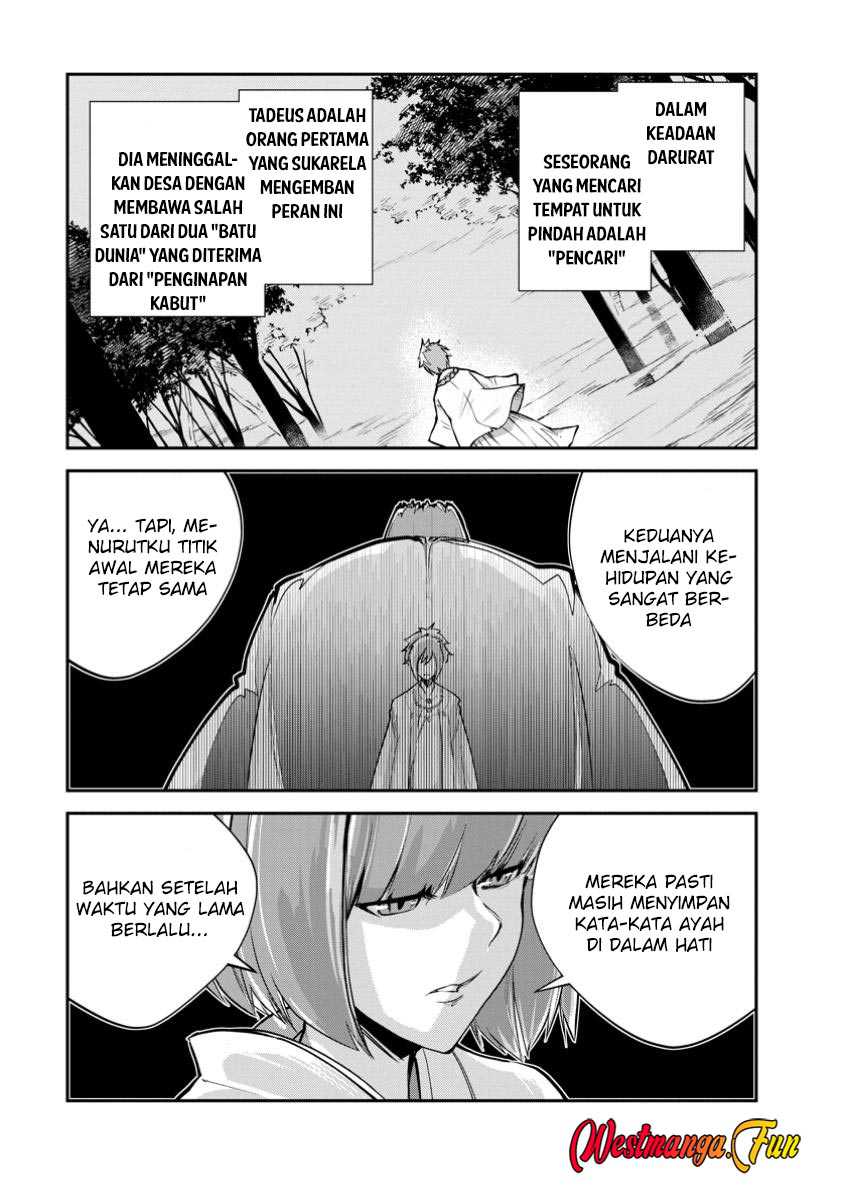 Monster no Goshujin-sama chapter 72 halaman 9