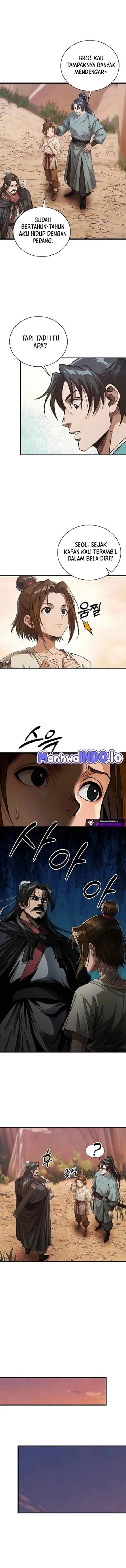 Demonic Divine Sword chapter 19 halaman 6