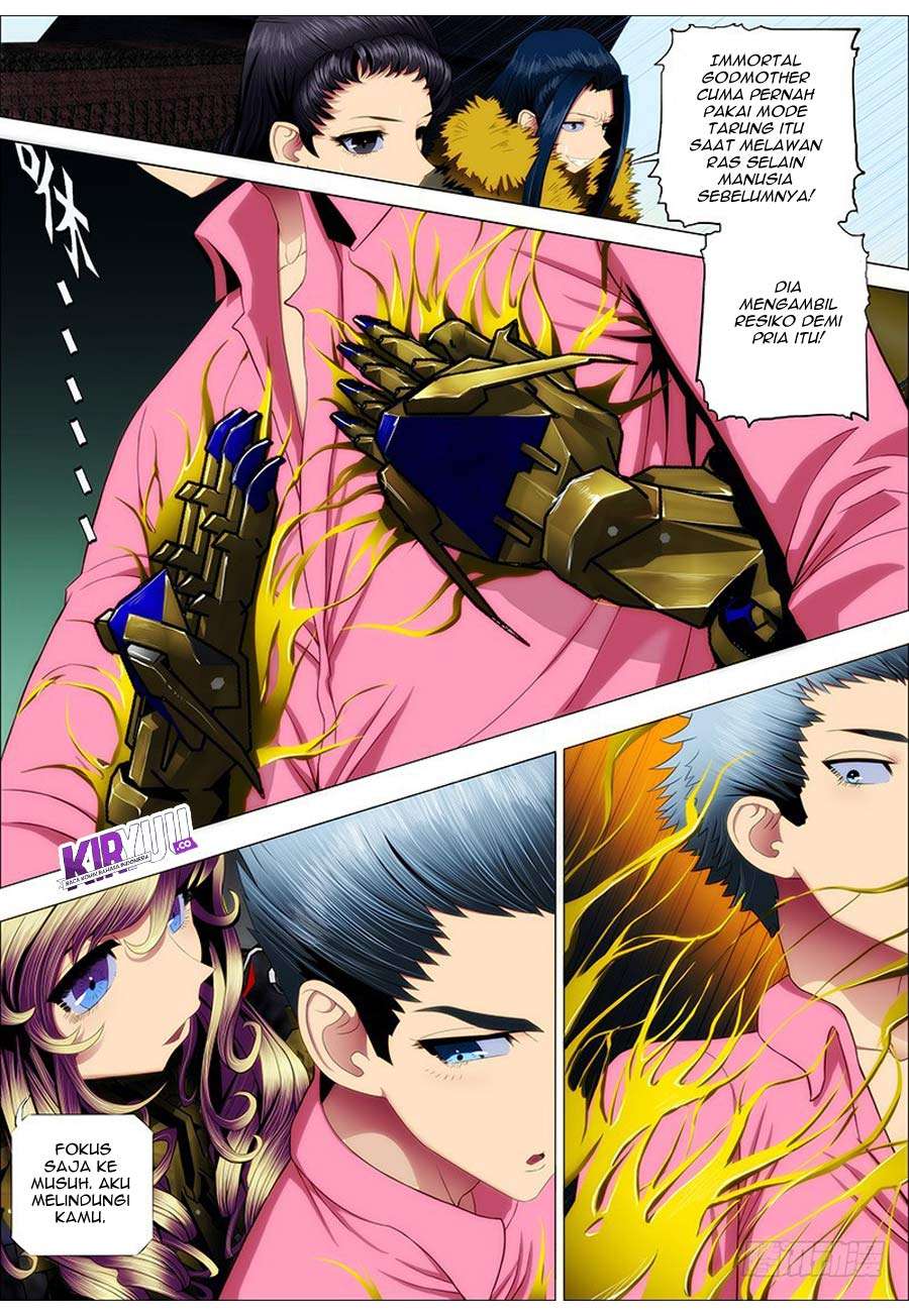 Iron Ladies chapter 80 halaman 8
