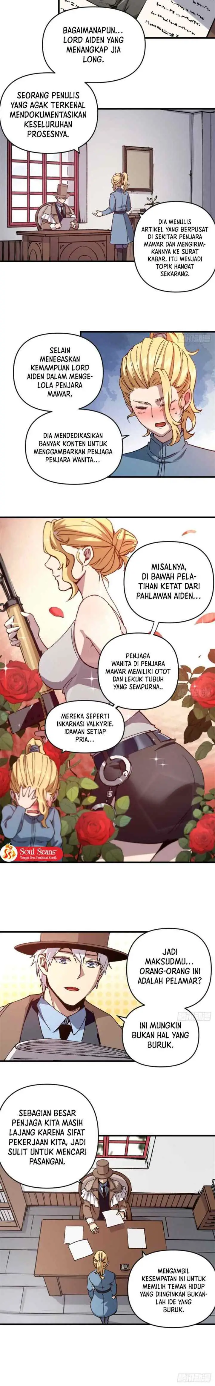 A Transmigrated Warden's Battle for Redemption chapter 19 halaman 6