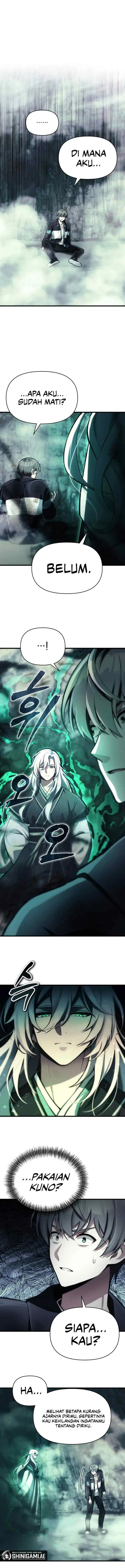 The Heavenly Demon's Descendant chapter 2 halaman 4