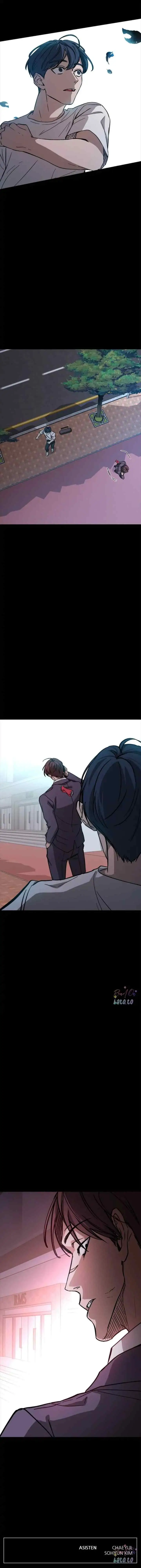 Get Back chapter 49 halaman 17