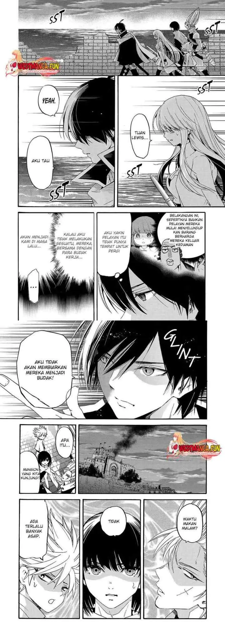 Tensei Shita Moto Dorei, Saikyou no Kizoku ni Natte Toshiue no Musume to Sekai Saikyou wo Mezashimasu chapter 8 halaman 10