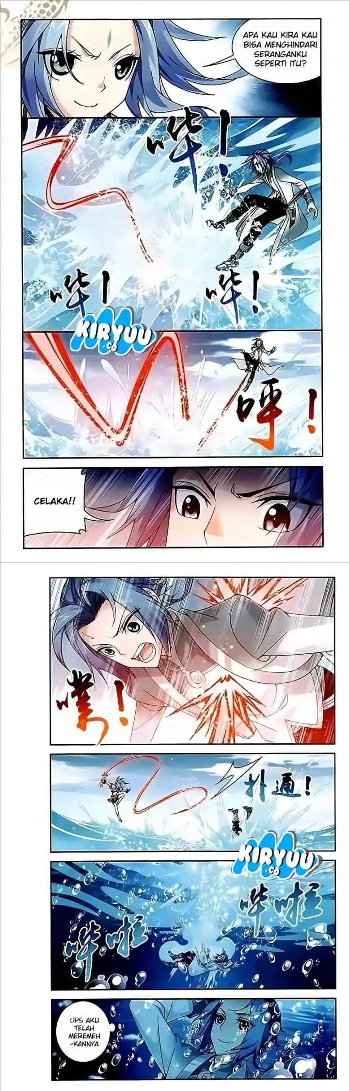 The Great Ruler chapter 78 halaman 4
