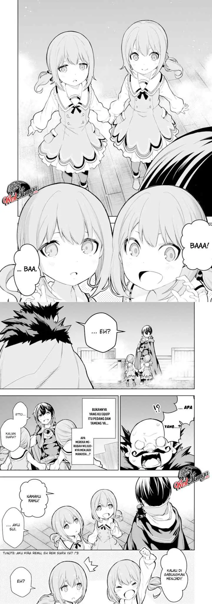 Sobiwaku Zero No Saikyou Kenshi Demo, Noroi No Soubi (kawai) Nara 9999-ko Tsuke-hodai chapter 9.2 halaman 8